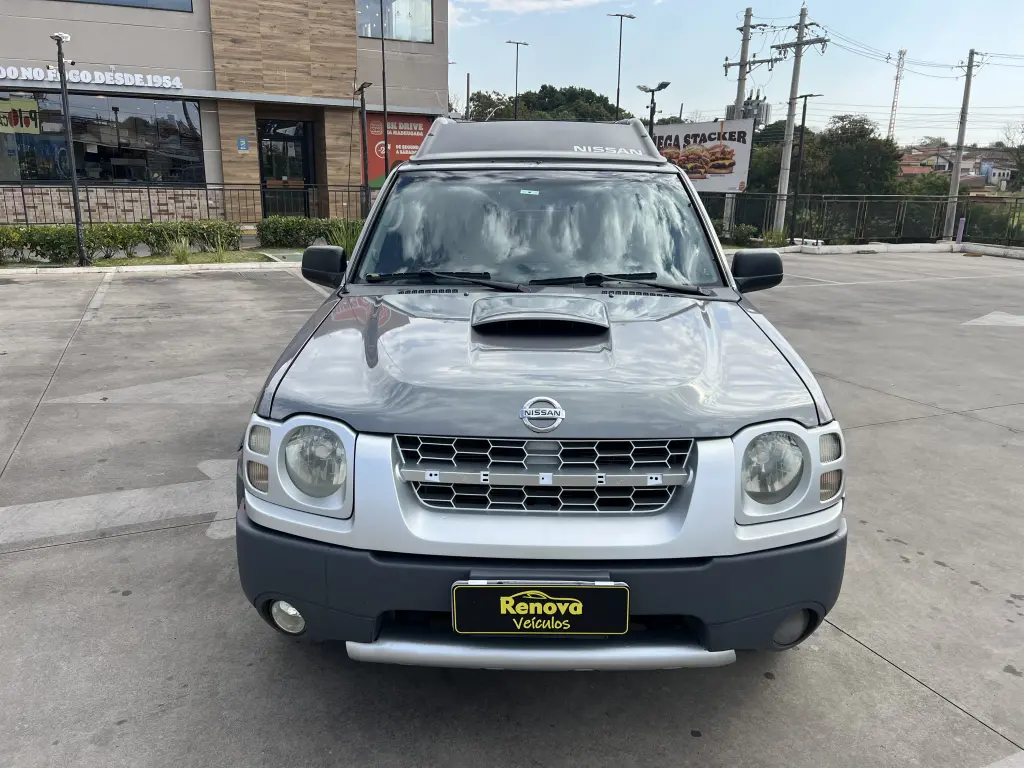 NISSAN X-Terra - Foto