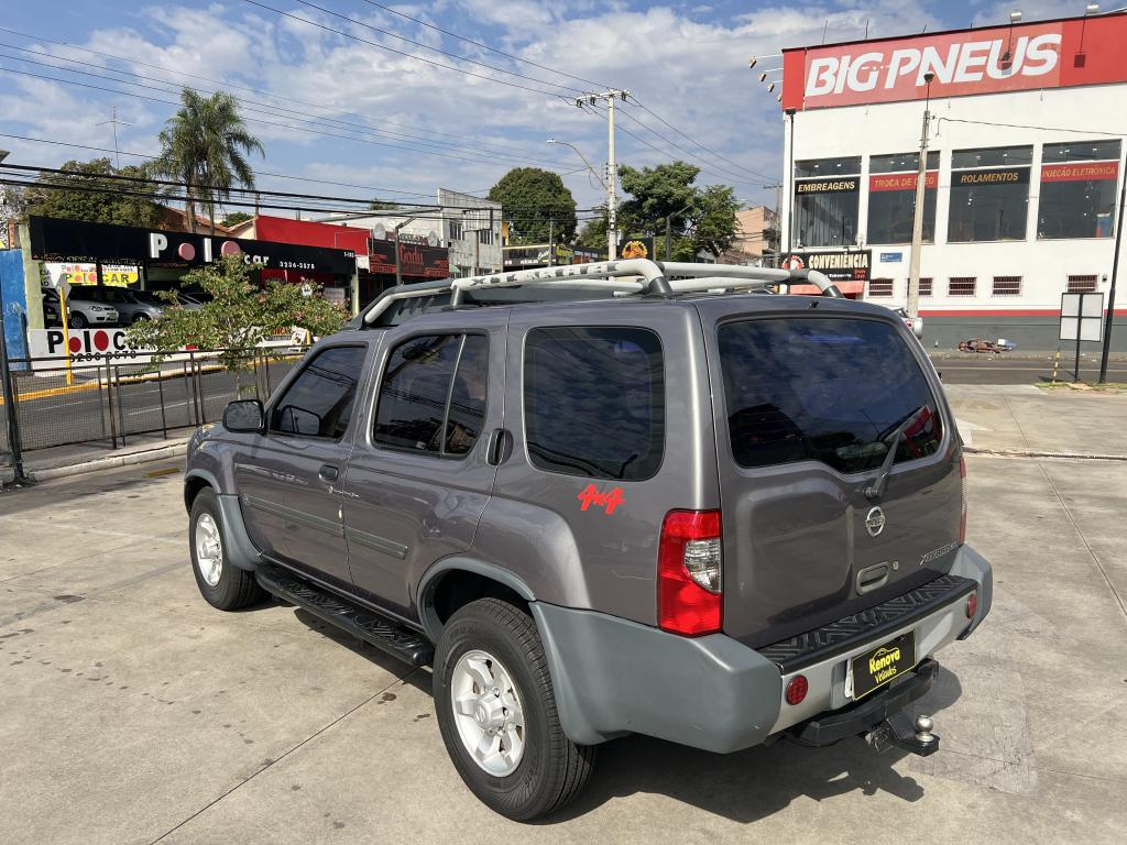 NISSAN X-Terra - Foto
