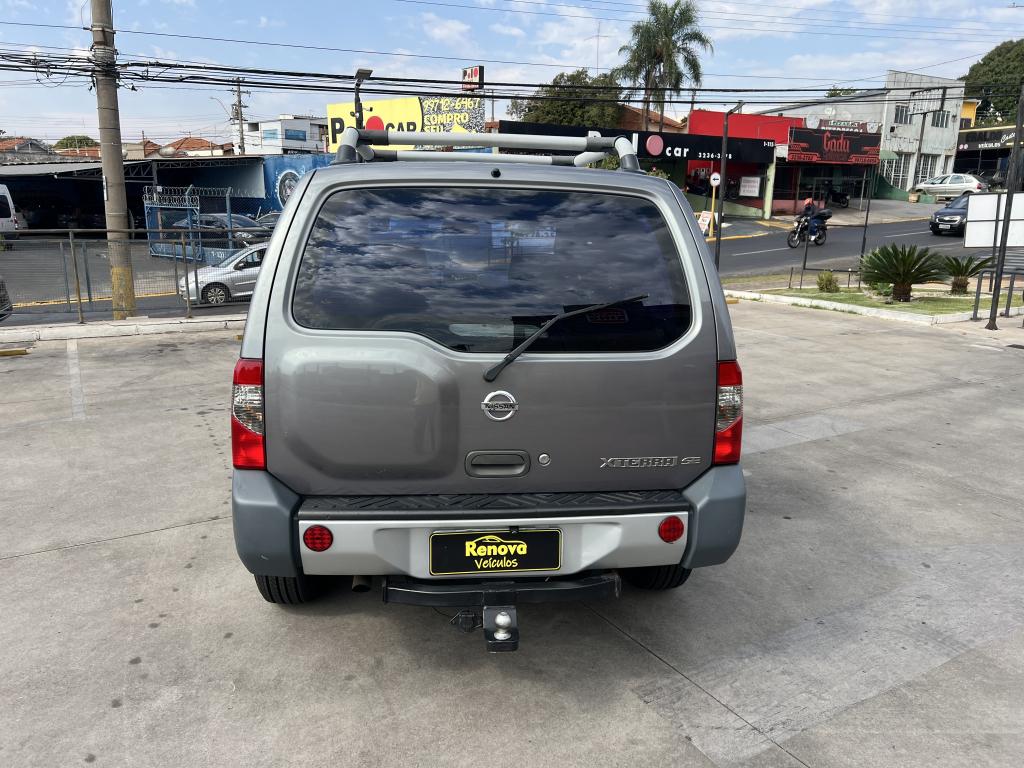 NISSAN X-Terra - Foto