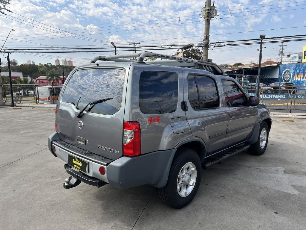NISSAN X-Terra - Foto
