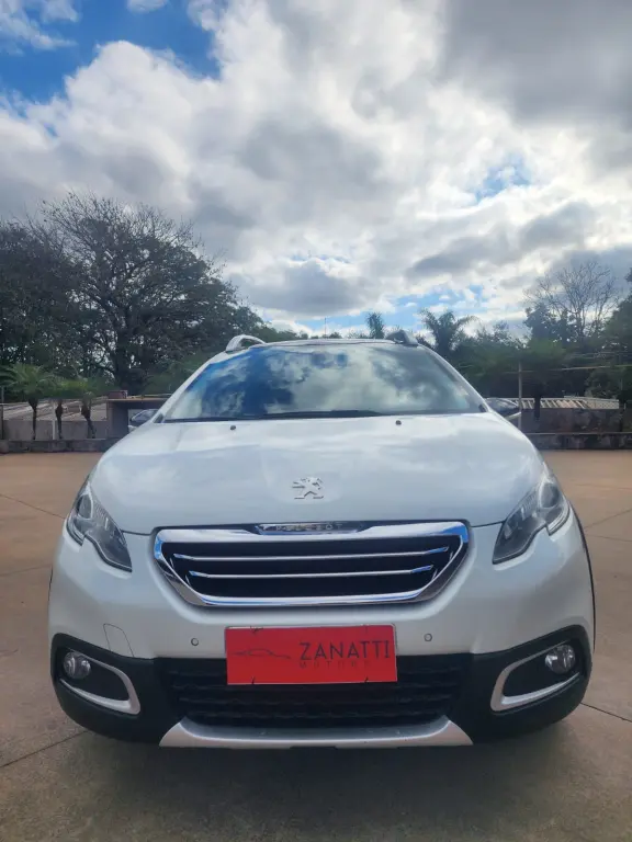 PEUGEOT 2008 - Foto