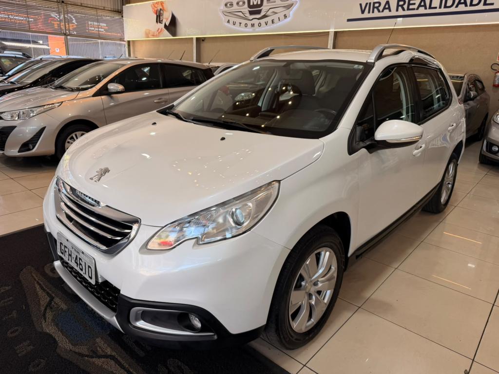 PEUGEOT 2008 - Foto