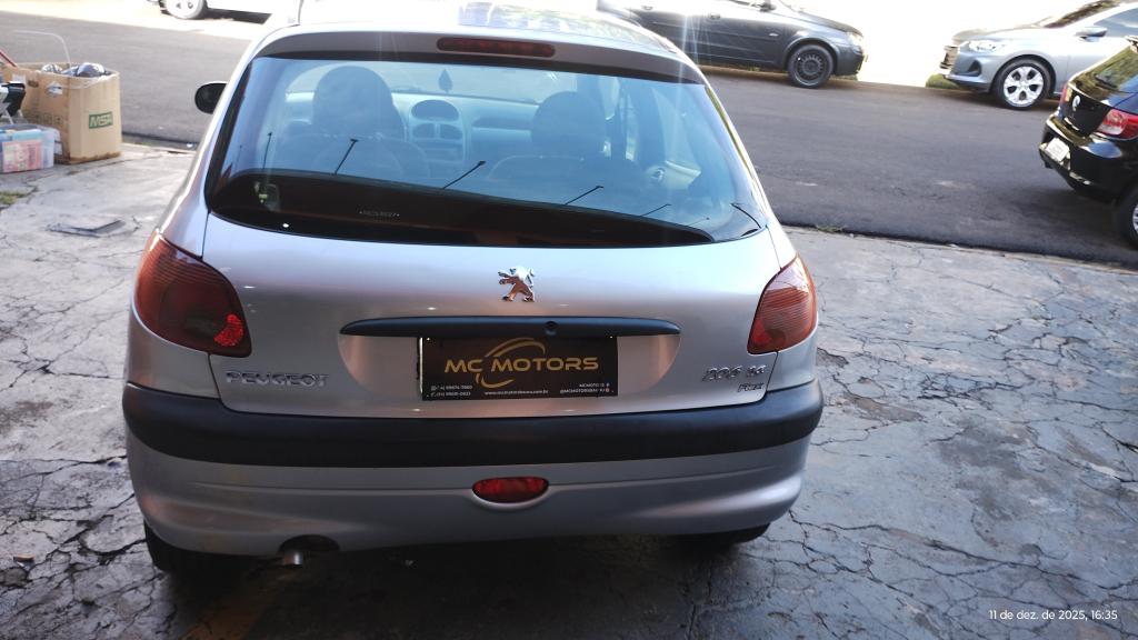 PEUGEOT 206 - Foto