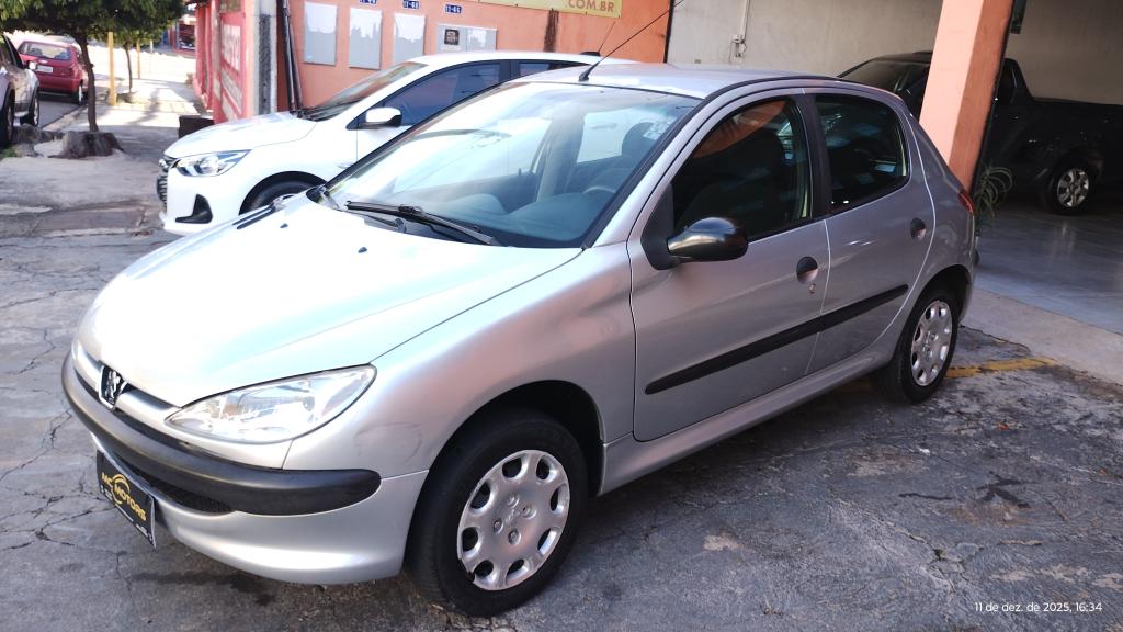 PEUGEOT 206 - Foto