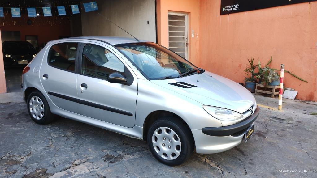 PEUGEOT 206 - Foto