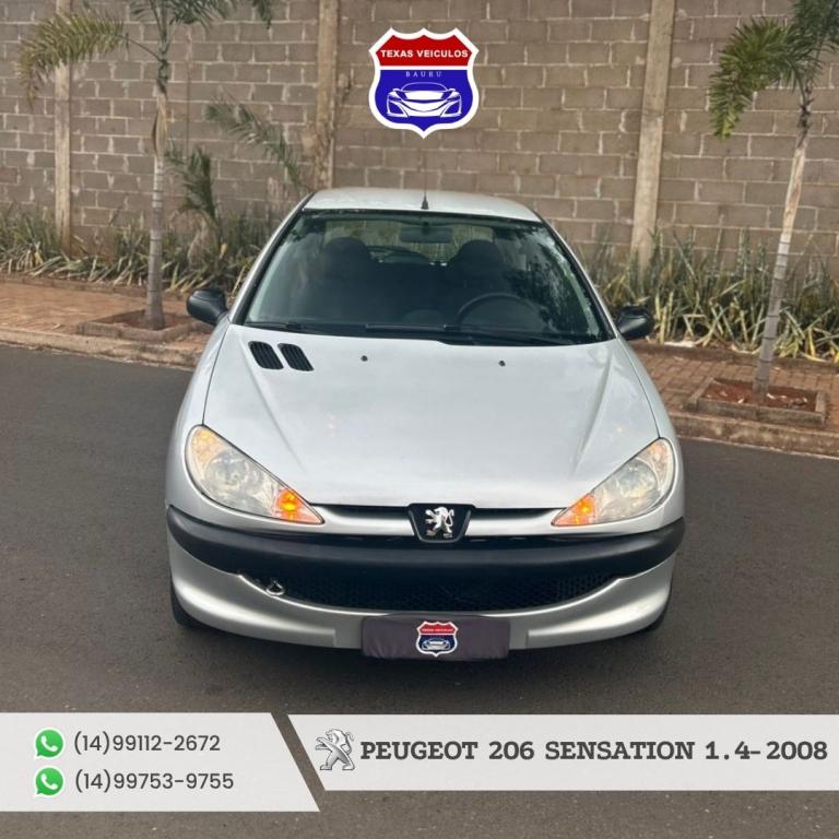 PEUGEOT 206 - Foto