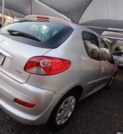 PEUGEOT 207 Hatch