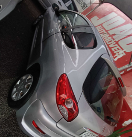 PEUGEOT 207 Hatch