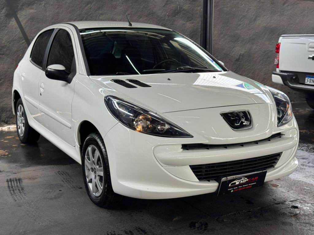 PEUGEOT 207 Hatch - Foto