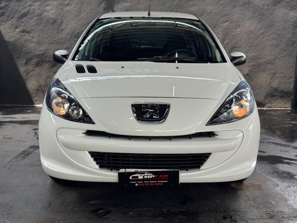 PEUGEOT 207 Hatch - Foto