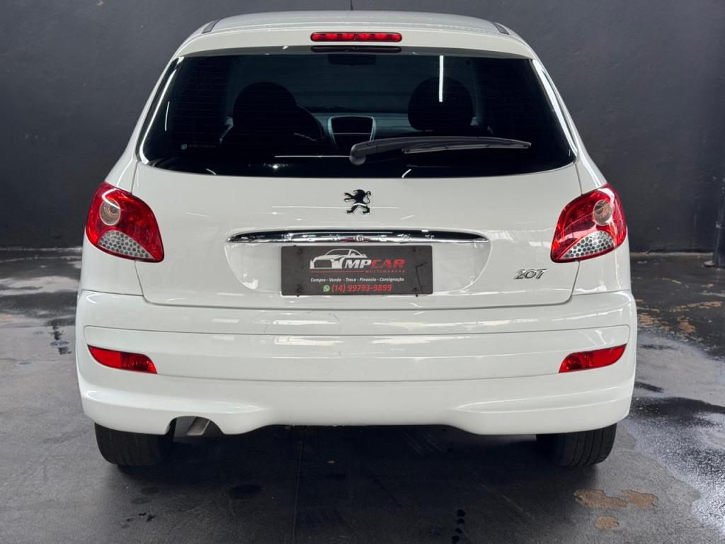 PEUGEOT 207 Hatch - Foto