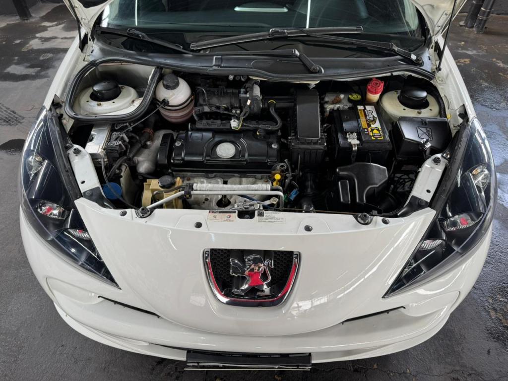 PEUGEOT 207 Hatch - Foto