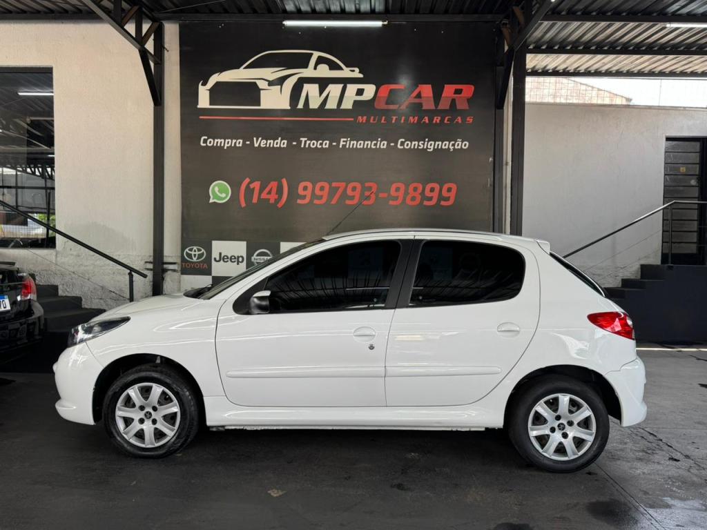 PEUGEOT 207 Hatch - Foto