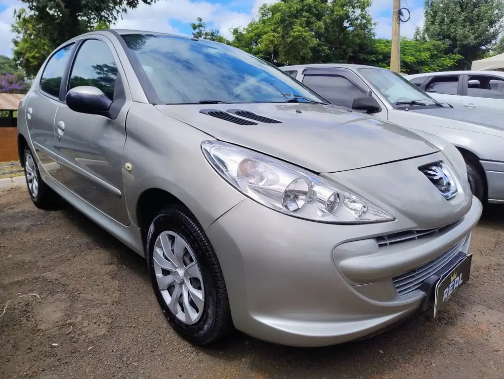 PEUGEOT 207 Hatch