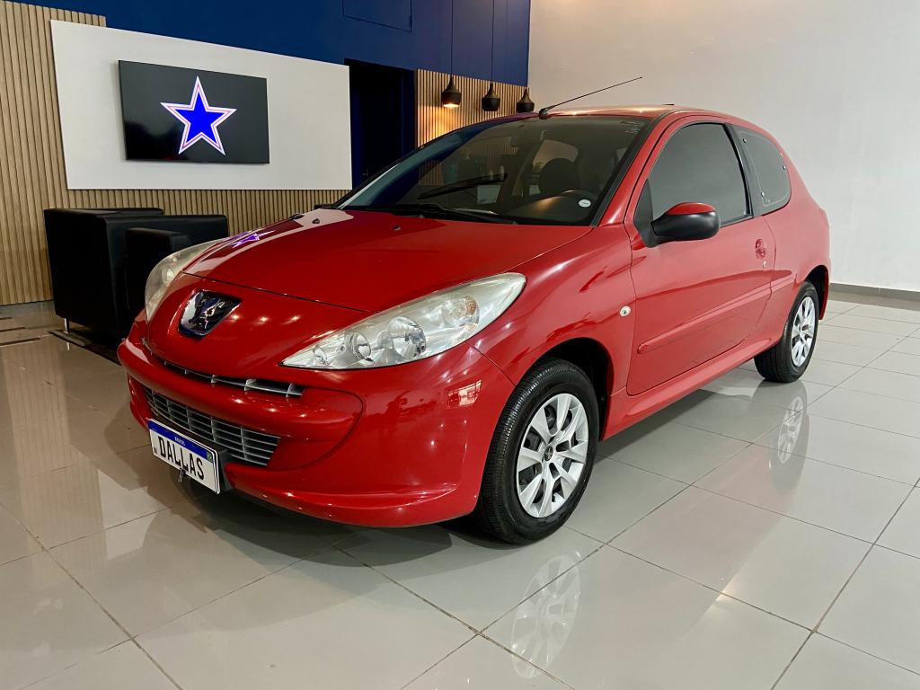 PEUGEOT 207 Hatch