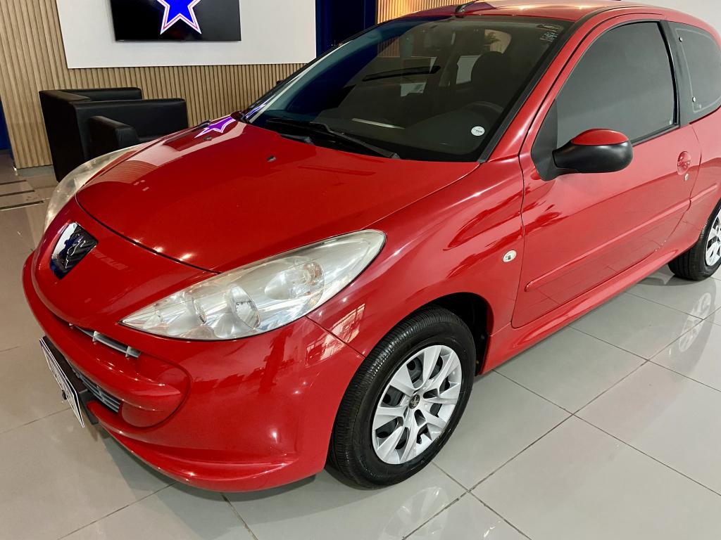 PEUGEOT 207 Hatch - Foto