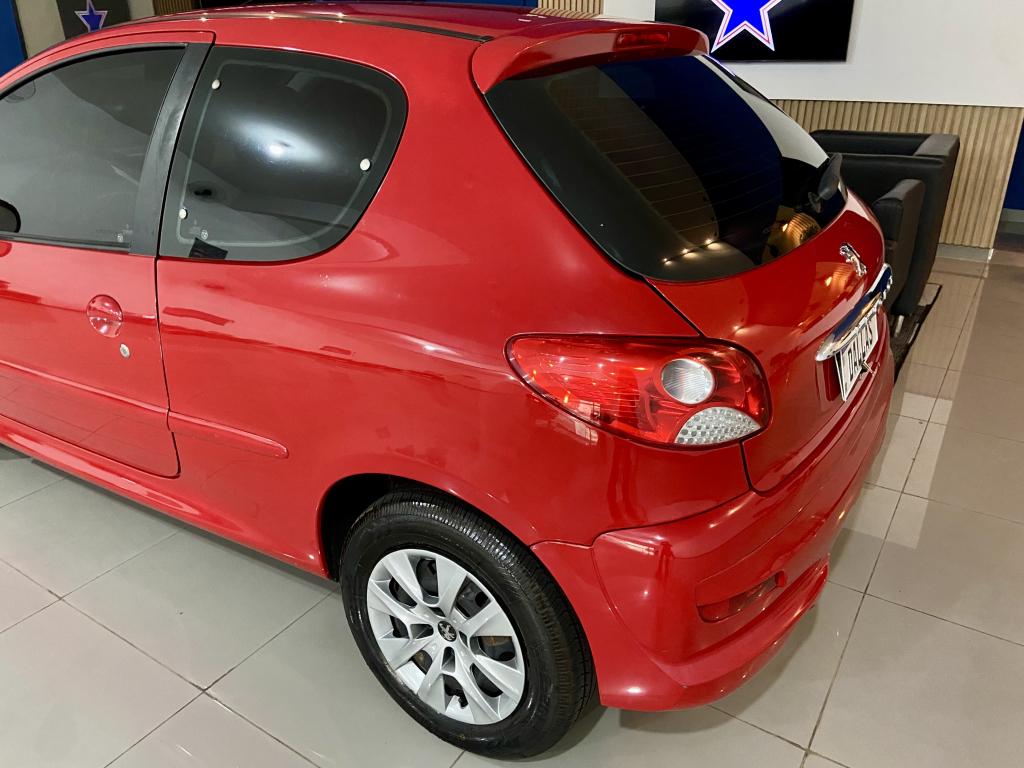 PEUGEOT 207 Hatch - Foto