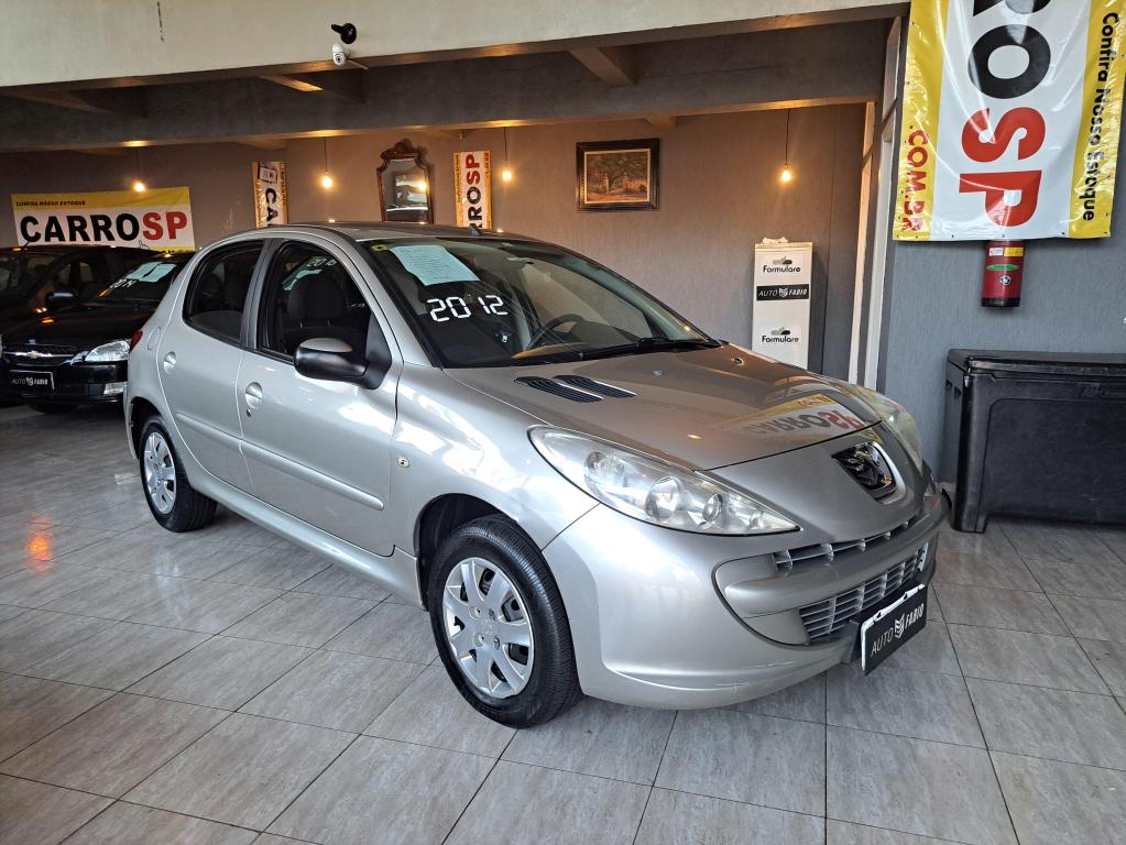 PEUGEOT 207 Hatch