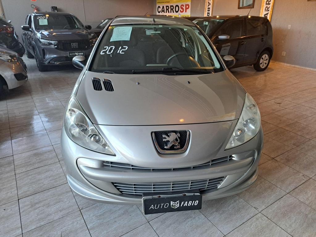 PEUGEOT 207 Hatch - Foto