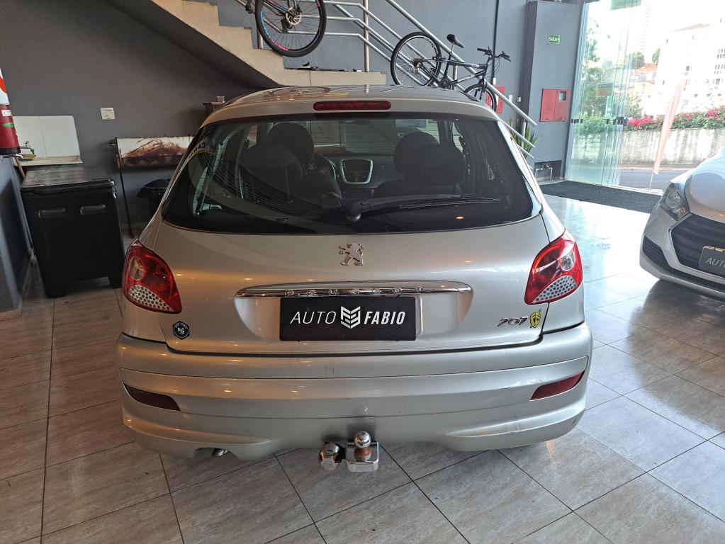 PEUGEOT 207 Hatch - Foto