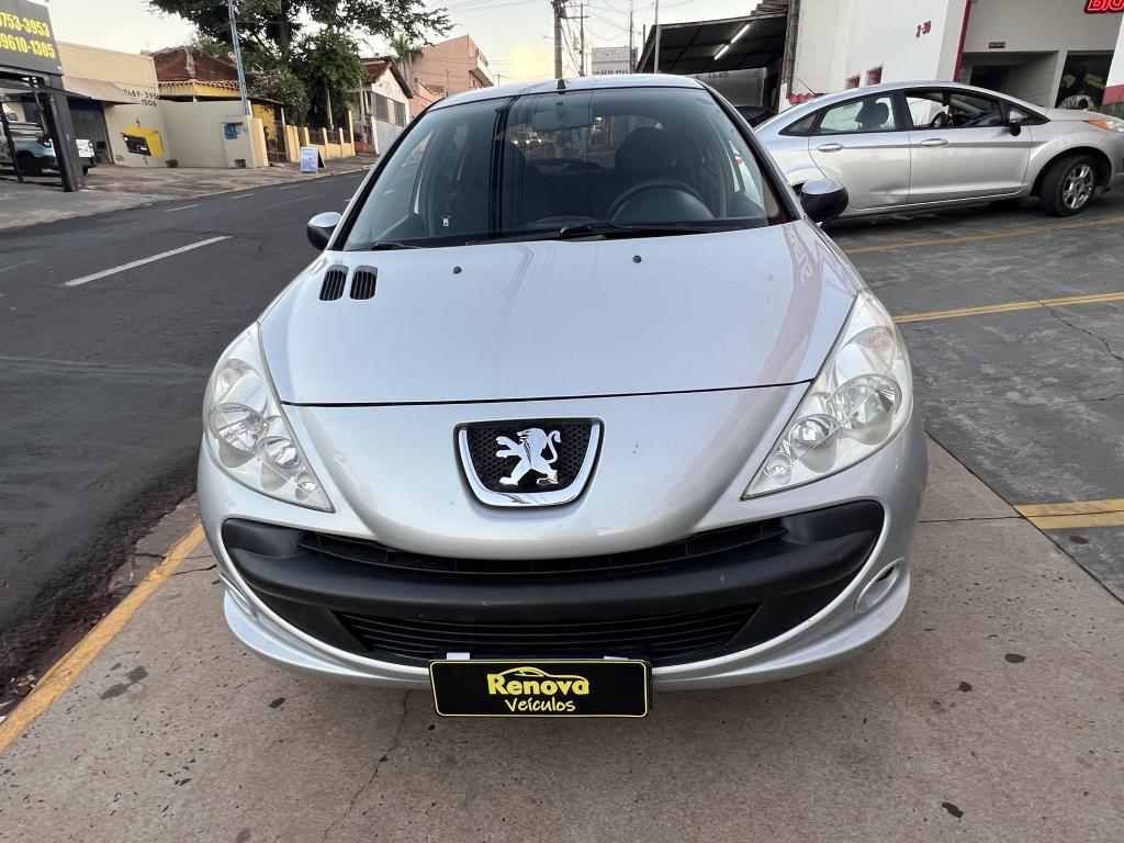PEUGEOT 207 Hatch - Foto