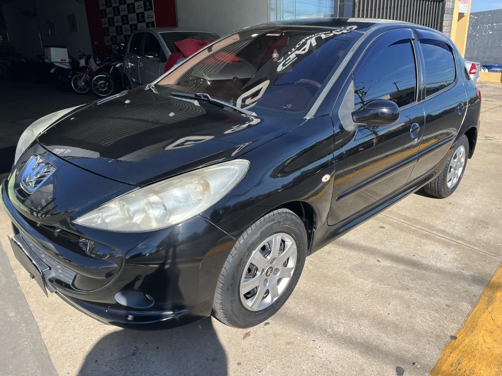 PEUGEOT 207 Hatch