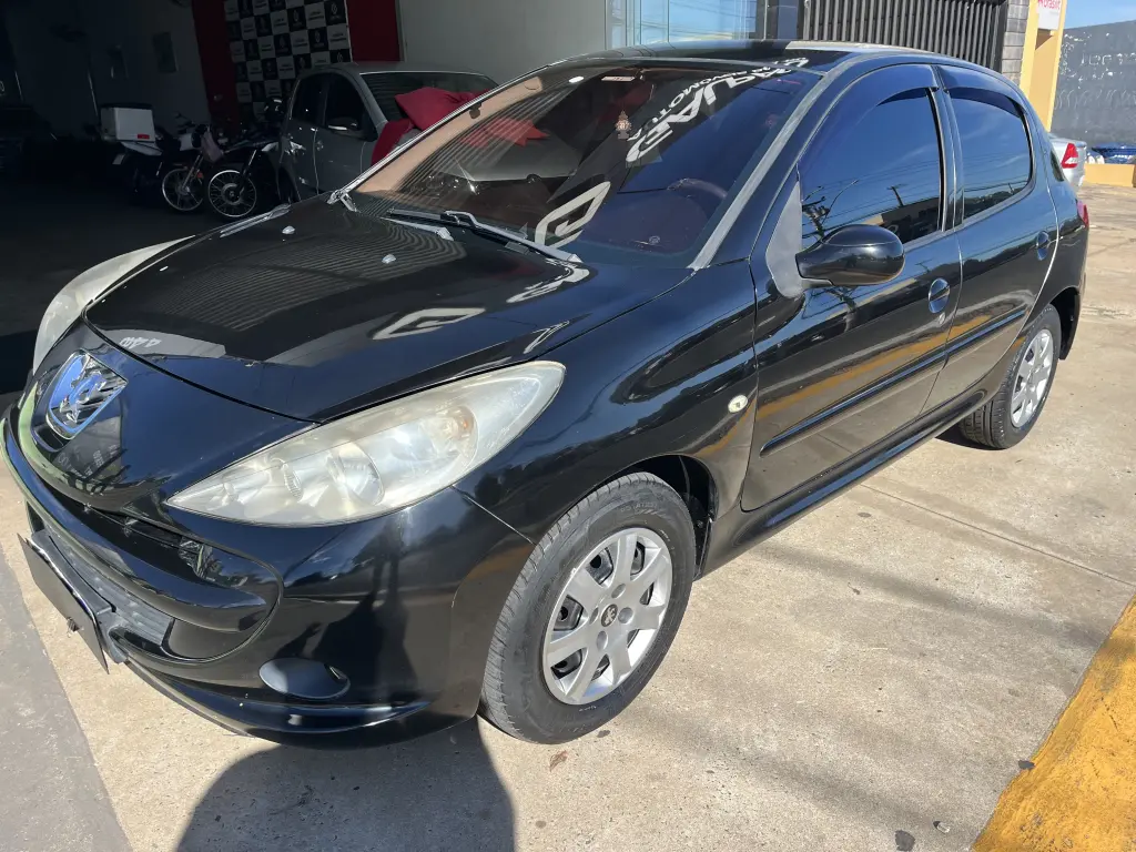 PEUGEOT 207 Hatch