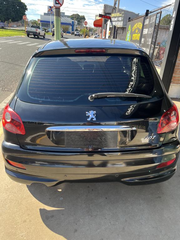 PEUGEOT 207 Hatch - Foto