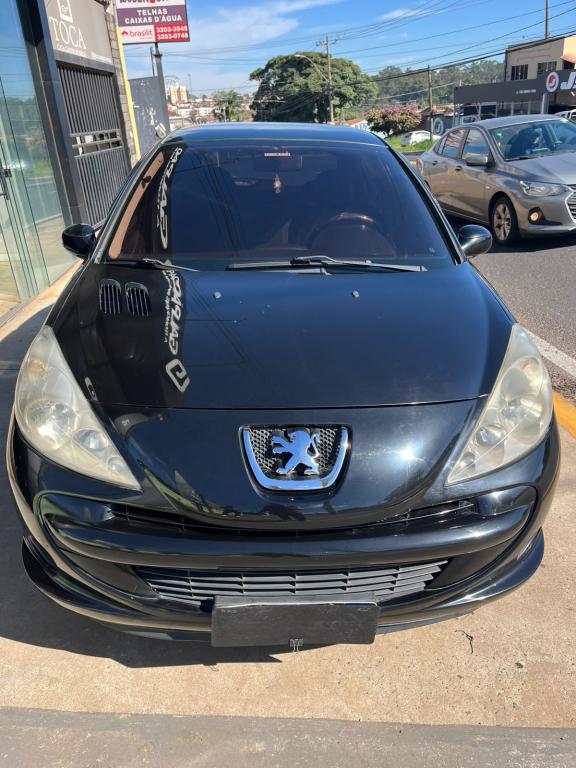 PEUGEOT 207 Hatch - Foto