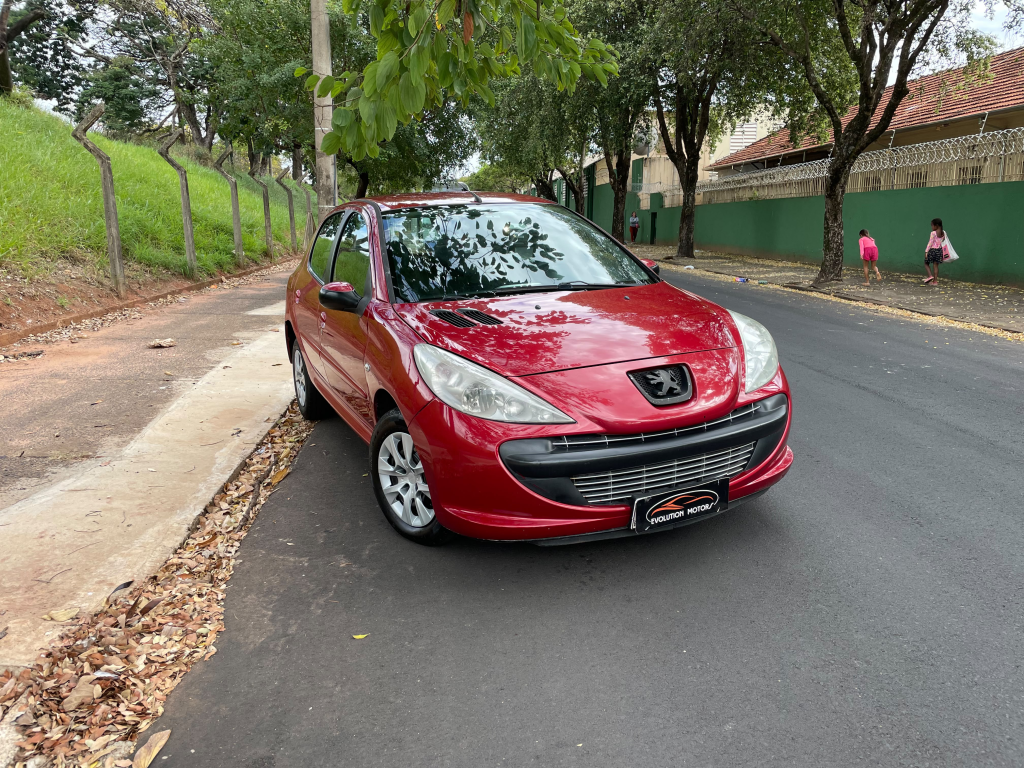 PEUGEOT 207 Hatch