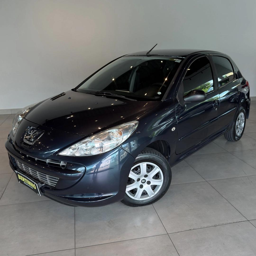 PEUGEOT 207 SW