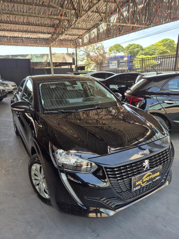 PEUGEOT 208 - Foto
