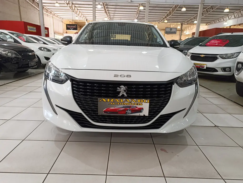 PEUGEOT 208 - Foto