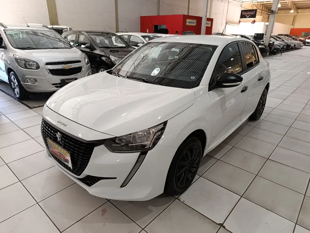 PEUGEOT 208 - Foto