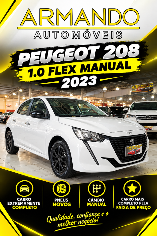 PEUGEOT 208