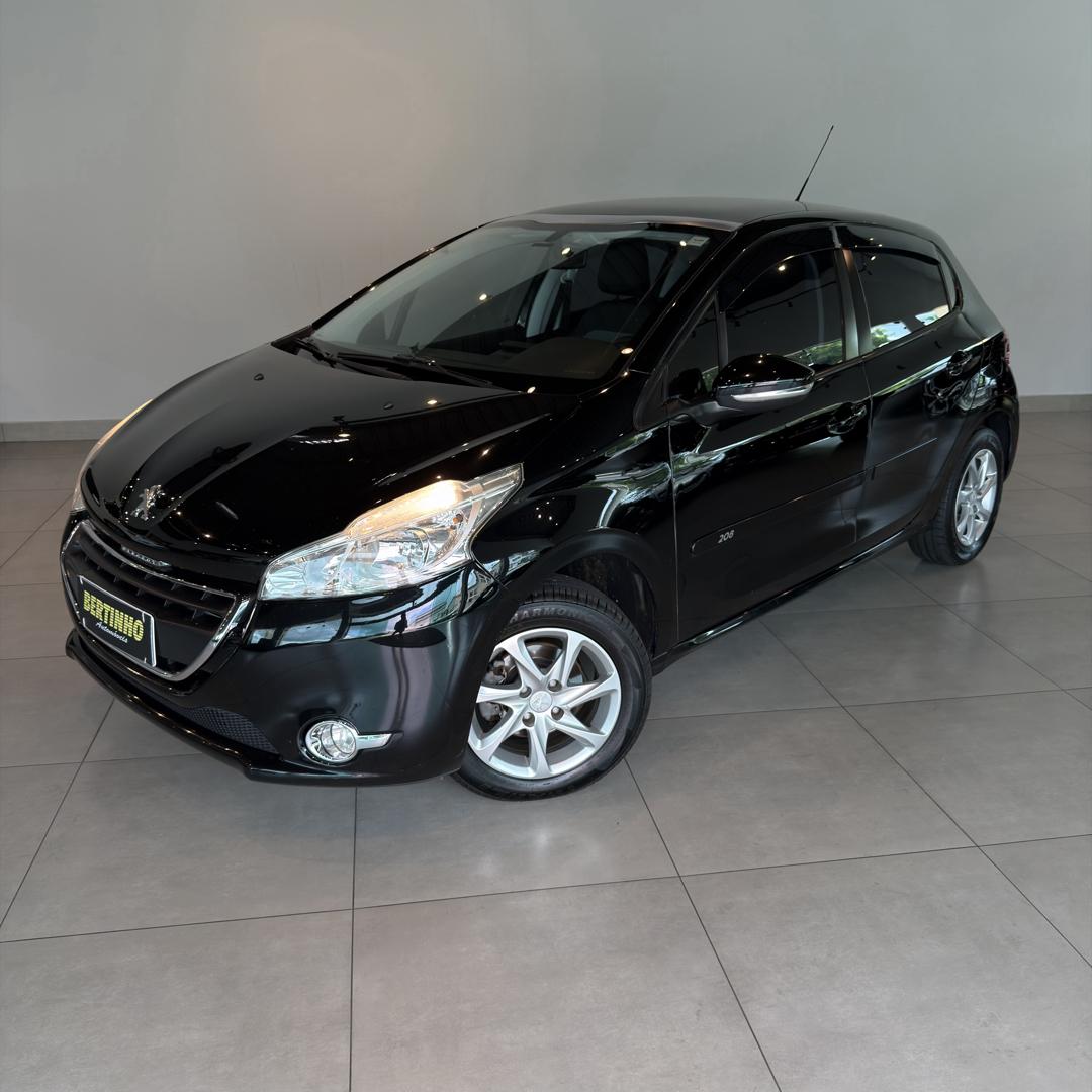 PEUGEOT 208 - Foto