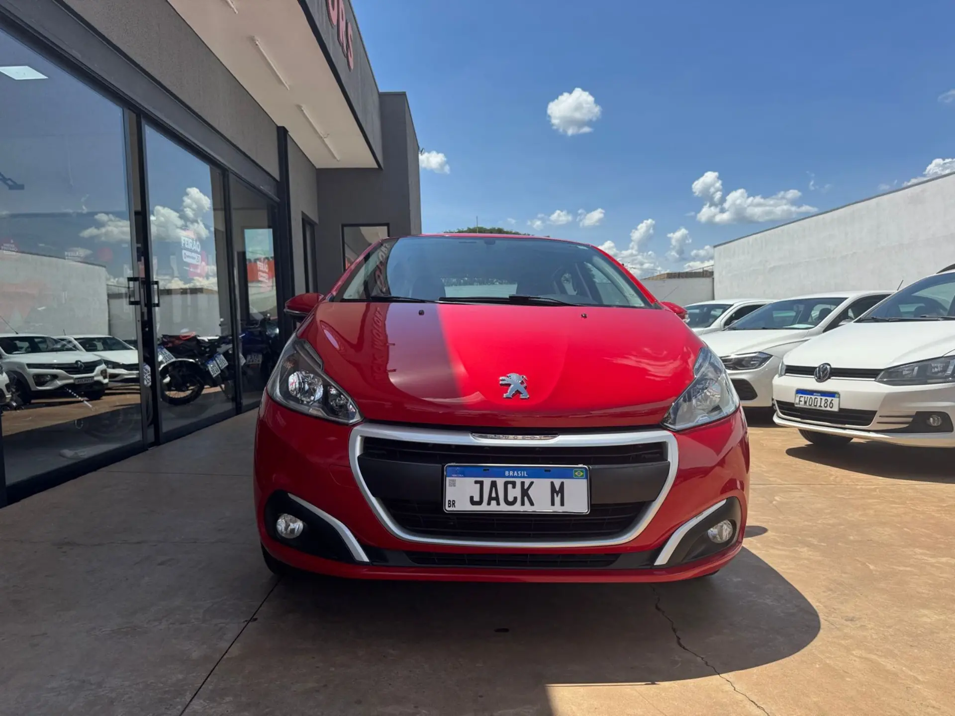 PEUGEOT 208 - Foto