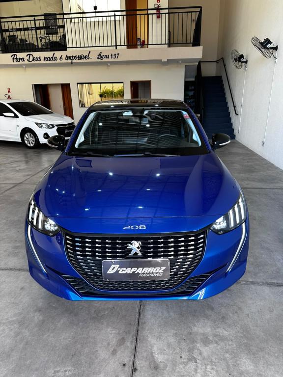 PEUGEOT 208 - Foto