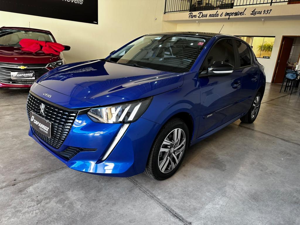 PEUGEOT 208 - Foto