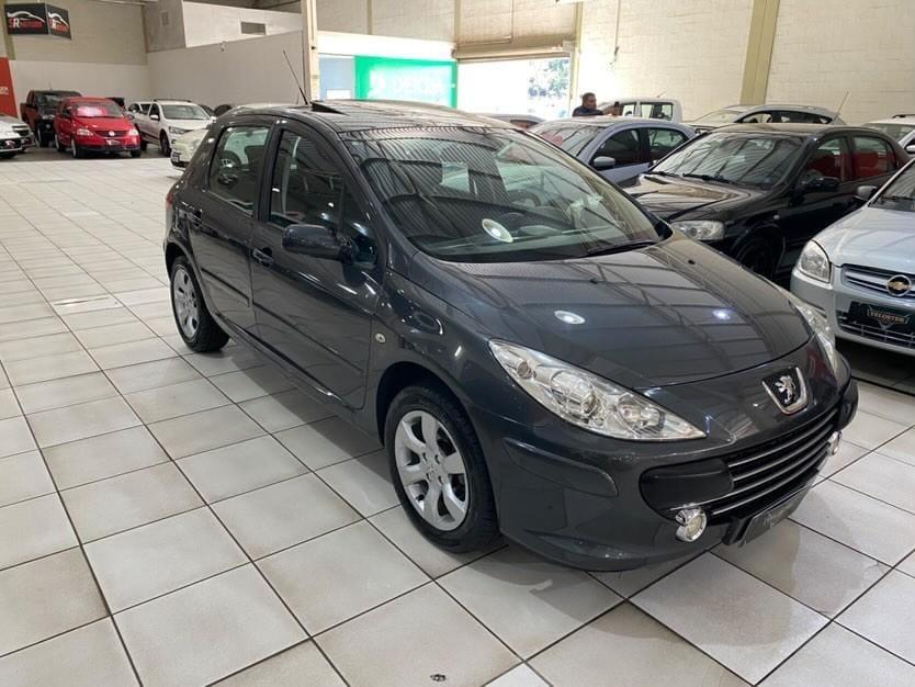PEUGEOT 307 Hatch - Foto