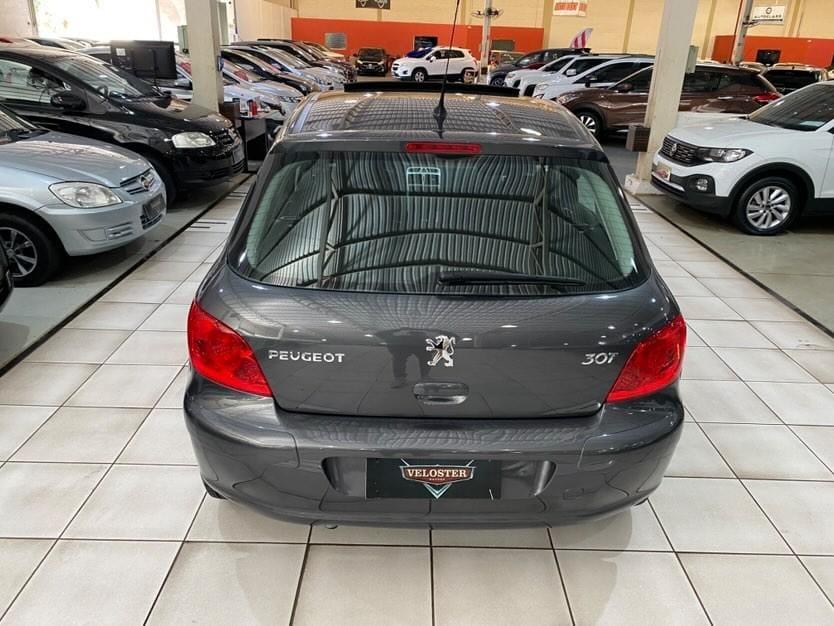 PEUGEOT 307 Hatch - Foto