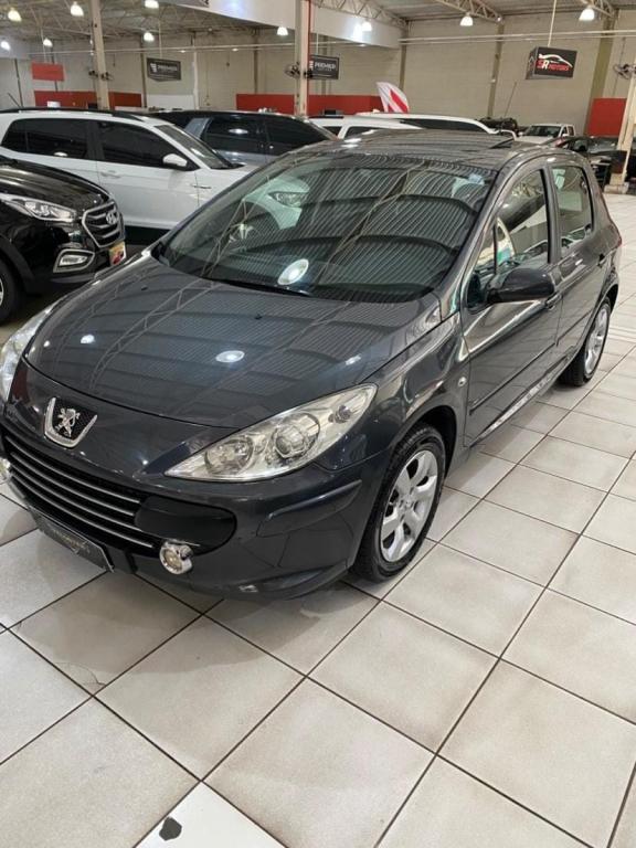 PEUGEOT 307 Hatch - Foto