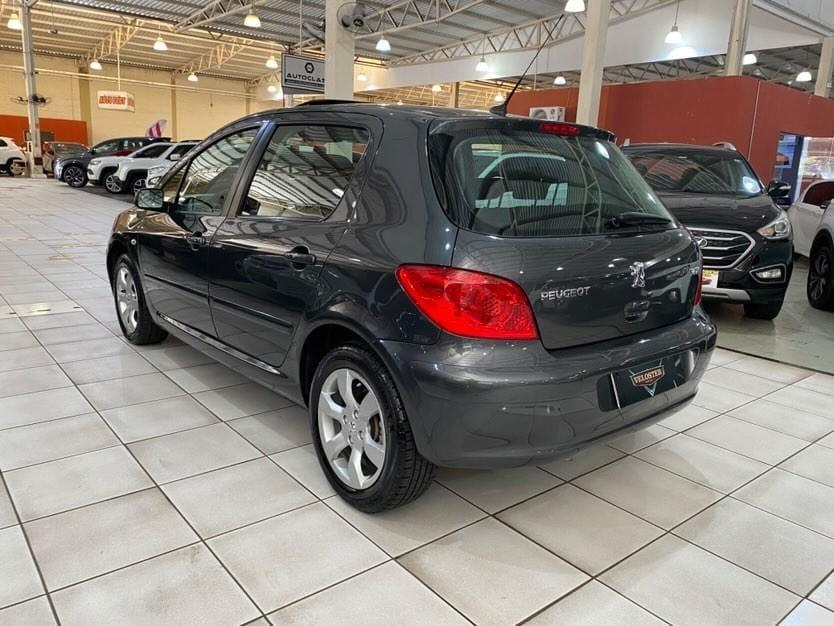 PEUGEOT 307 Hatch - Foto