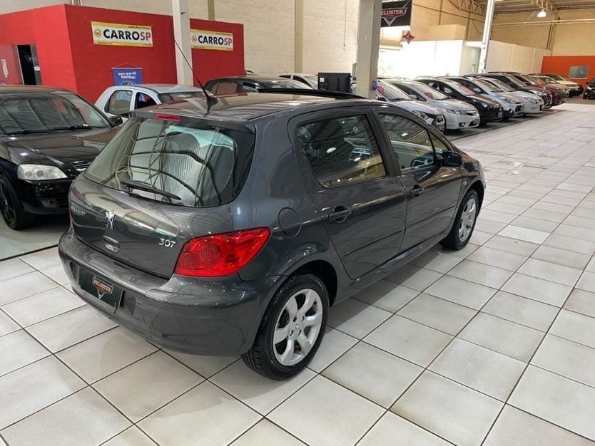 PEUGEOT 307 Hatch - Foto
