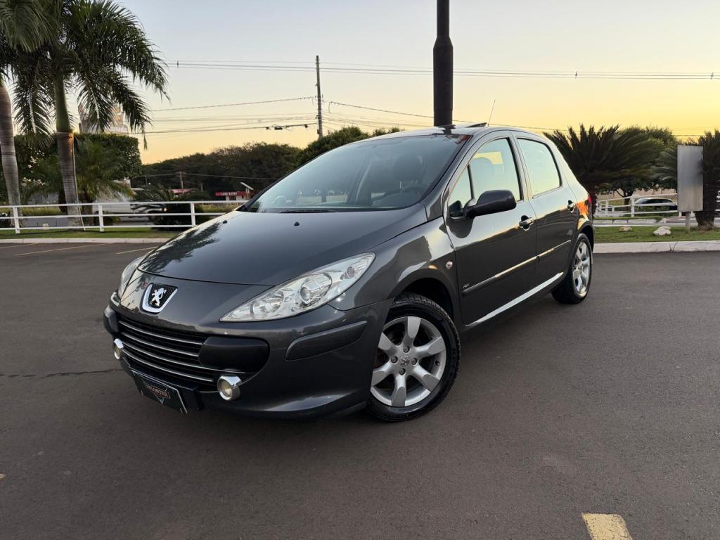 PEUGEOT 307 Hatch