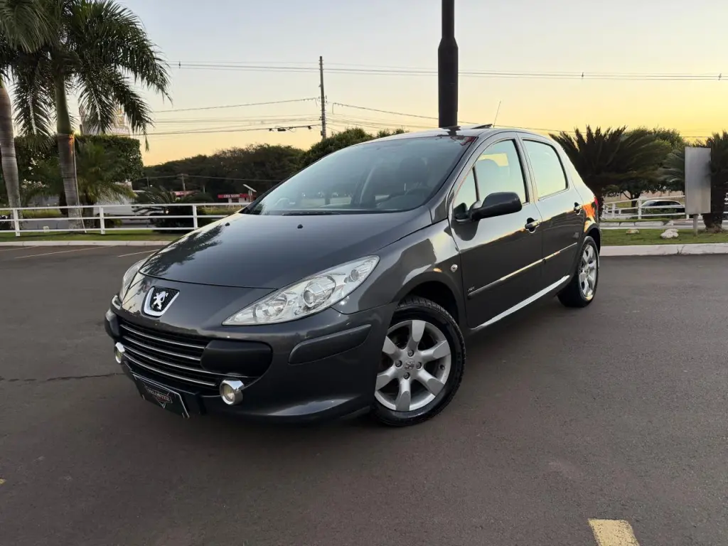 PEUGEOT 307 Hatch