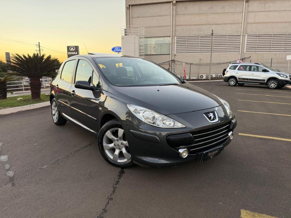 PEUGEOT 307 Hatch - Foto