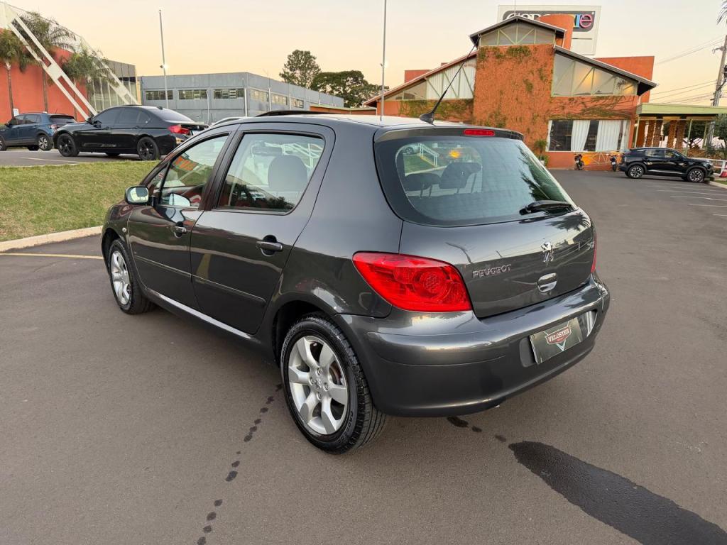 PEUGEOT 307 Hatch - Foto