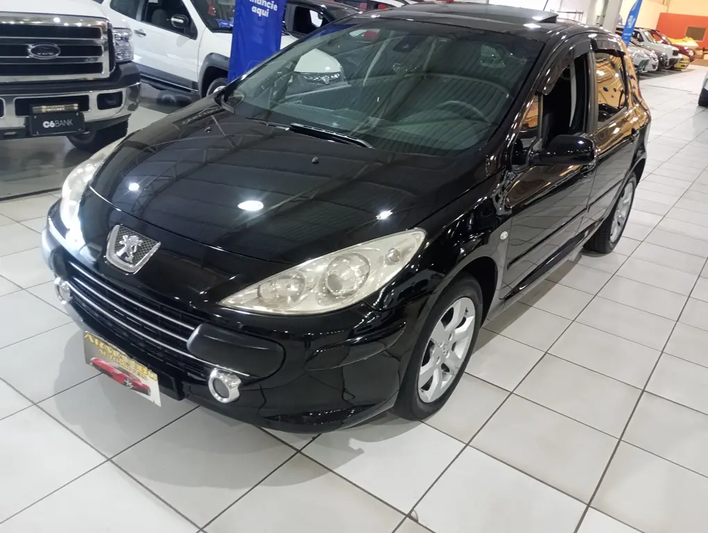 PEUGEOT 307 Hatch - Miniatura
