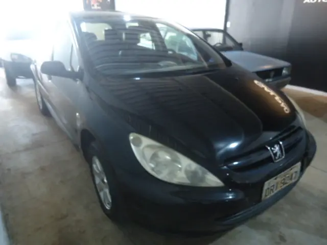PEUGEOT 307 Hatch - Foto
